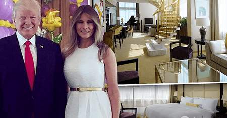 Marriott jak twierdza na przyjazd Donalda Trumpa! Dotarliśmy do wewnętrznych wytycznych hotelu. Zabezpieczenia, ochrona i udogodnienia...