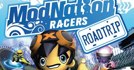 ModNation Racers: Road Trip - recenzja