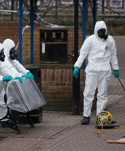 Julia Skripal wraca do zdrowia po otruciu. Jej stan nie jest już krytyczny.