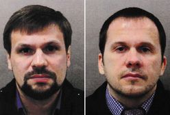 Rosyjska telewizja RT przeprowadziła wywiad z mężczyznami oskarżonymi o otrucie Siergieja Skripala