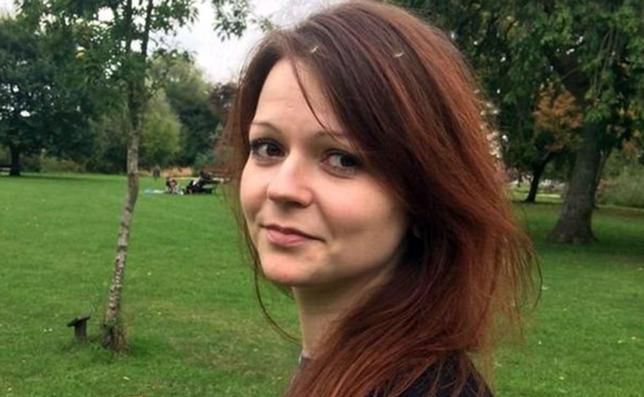 Julia Skripal zabrała głos po ataku w Salisbury. "Moje życie jest zupełnie inne"