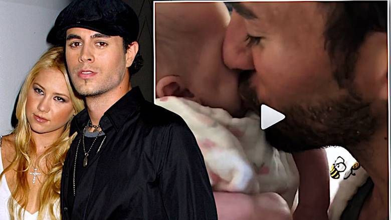 Enrique Iglesias pokazał dziecko