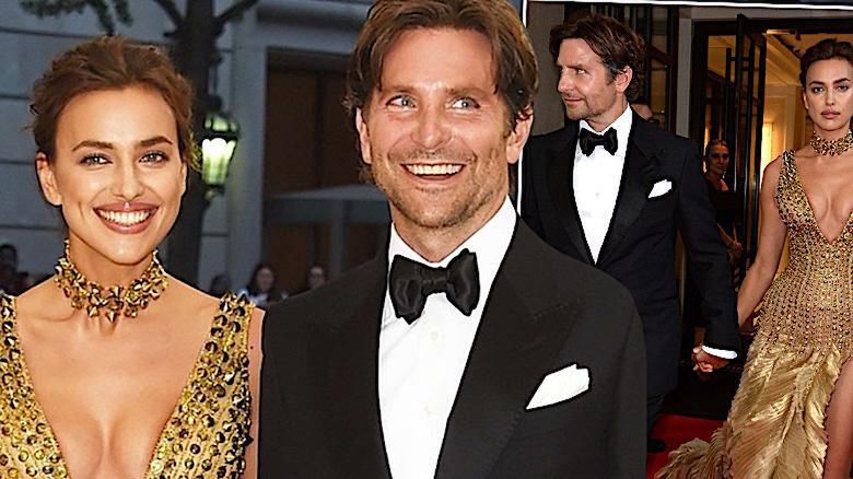 Irina Shayk i Bradley Cooper na MET Gala 2018