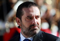 Premier Libanu Saad Hariri w opałach. Przekazał modelce 16 milionów dolarów