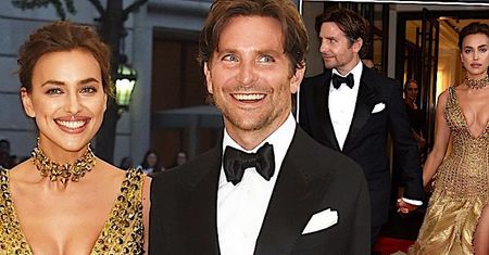 MET Gala 2018: Irina Shayk i Bradley Cooper pierwszy raz publicznie razem! Wyglądali obłędnie!