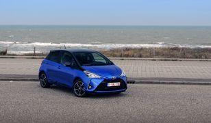 Nowa Toyota Yaris Hybrid i 1.5 Dual VVT-iE (2017) - pierwsze jazdy z nowym, wolnossącym silnikiem