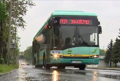 Pierwszy elektryczny autobus w Polsce jeździ w Jaworznie
