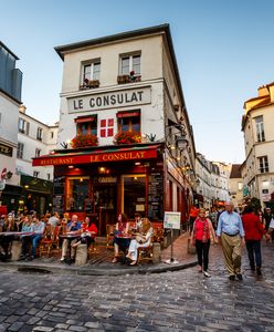 Montmartre - najbardziej romantyczne miejsce w Europie