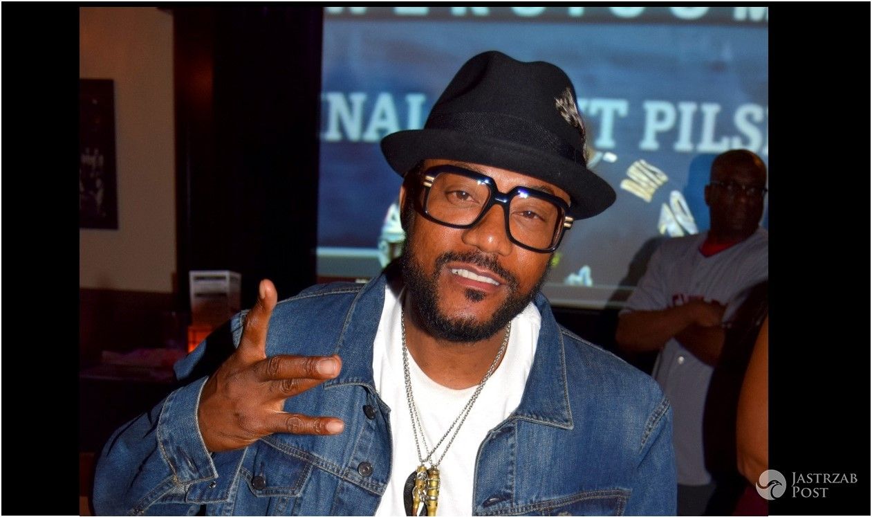 Ricky Harris nie żyje