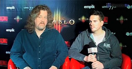 Pasja, która zmienia się w pracę - rozmowa z twórcami Diablo 3