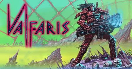 Valfaris -rzeź w fortecy, czyli krwawe indie na dobry początek tygodnia