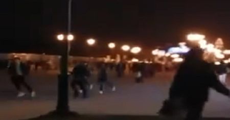 Disneyland: wielka ewakuacja w Paryżu. "To fałszywy alarm"