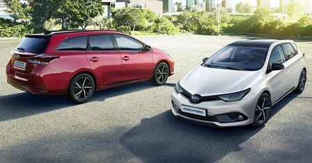 Toyota Auris kolejnym modelem serii Selection. Japończycy walczą o bogatszych klientów
