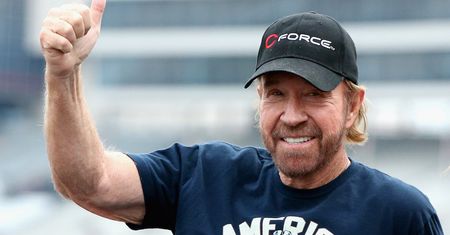 Chuck Norris skończył 80 lat. Ciężko pracował na swoją legendę