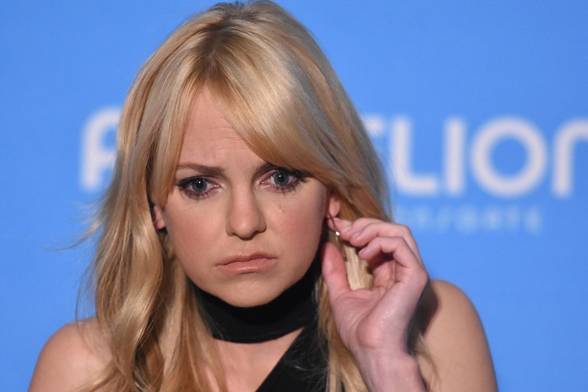 Anna Faris uniknęła śmierci. W wynajętym domu był wyciek gazu