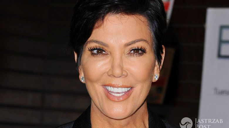 Kris Jenner chce zmienić nazwisko