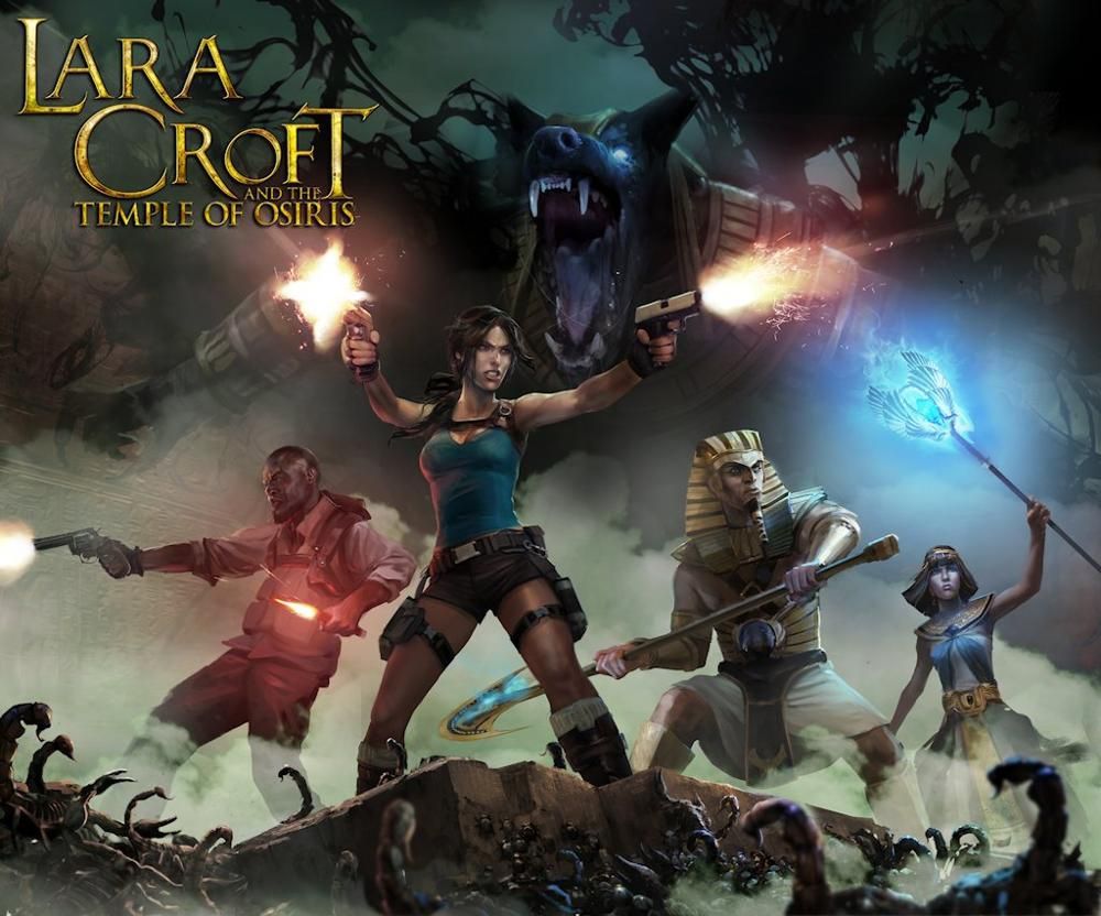 Lara Croft and the Temple of Osiris, Limbo, Sound Shapes... Poznaliśmy sierpniową ofertę PlayStation Plus