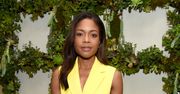 LOOK OF THE DAY: Naomi Harris w cytrynowej kamizelce