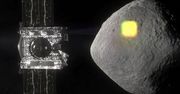 Statek kosmiczny OSIRIS-REx bada asteroidę Bennu. NASA wykryła coś niepokojącego