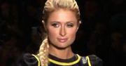 Paris Hilton jako modelka