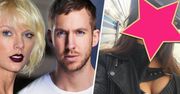 Calvin Harris już nie płacze po Taylor Swift. Gwiazdor ma nową dziewczynę
