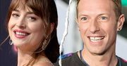 Dakota Johnson i Chris Martin rozstali się! A nie tak dawno planowali ślub i wspólne dziecko. O co poszło?