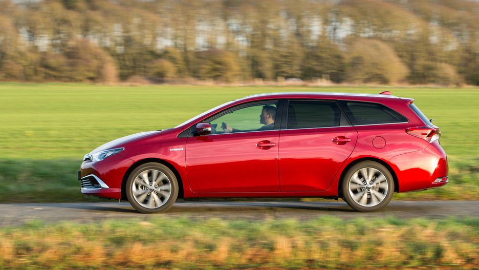 Toyota Auris Touring Sports Hybrid