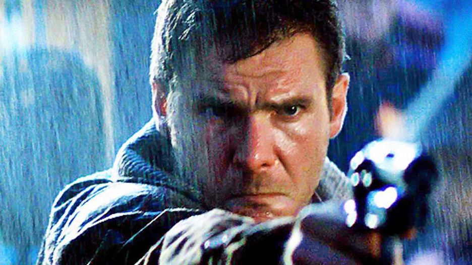 "Blade Runner" - film na podstawie książki Dicka