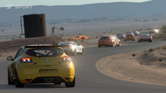 Dlaczego na razie nie przeczytacie zbyt wielu recenzji Gran Turismo Sport