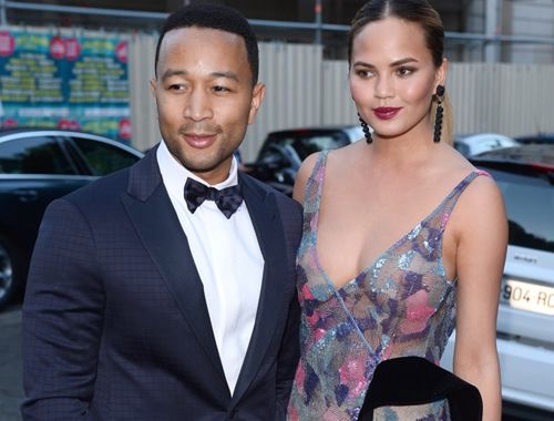 John Legend i Chrissy Teigen spodziewają się dziecka