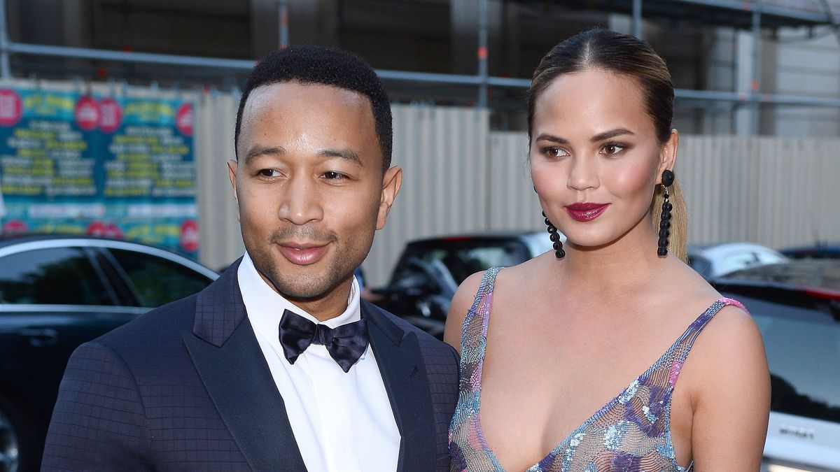 John Legend, Chrissy Teigen