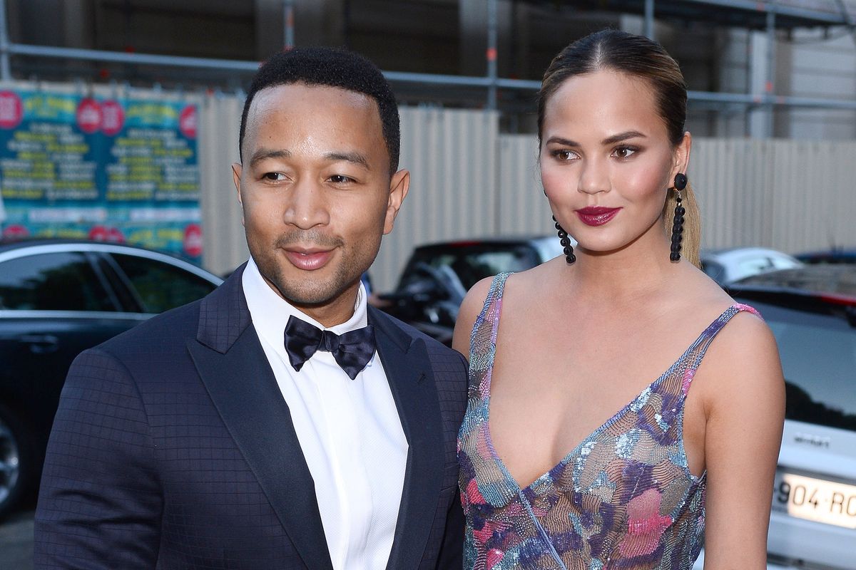 Chrissy Teigen przyznała się do problemów z alkoholem