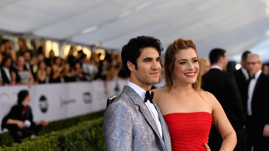 Darren Criss i Mia Swier są małżeństwem. Pobrali się po prawie 9 latach związku