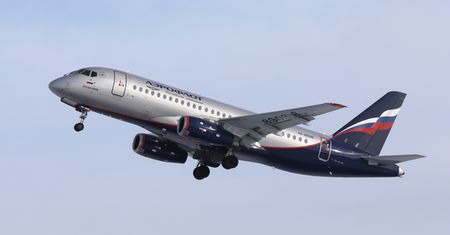 Rosja. Samolot z Moskwy do Samary zawrócony tuż po starcie