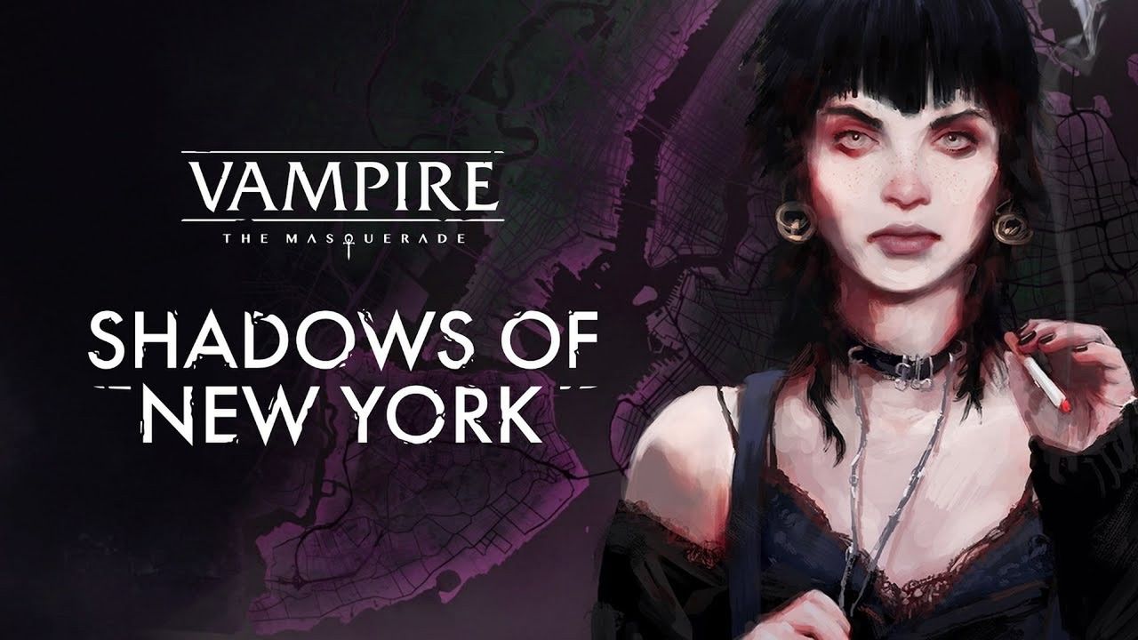 Vampire: The Masquerade – Shadows of New York z premierą w trzecim kwartale tego roku