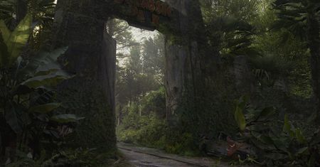 Dinozaury z pikseli