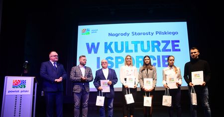 Nagrody Starosty Pilskiego w dziedzinie kultury i sportu