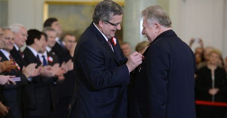 Piotr Kaczkowski pozbawiony etatu (WIDEO)