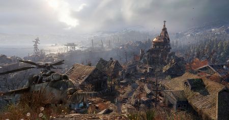 "Metro: Exodus" - niezwykła grafika w grze wideo