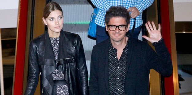 Kuba Wojewódzki i Renata Kaczoruk jednak razem! FOTO