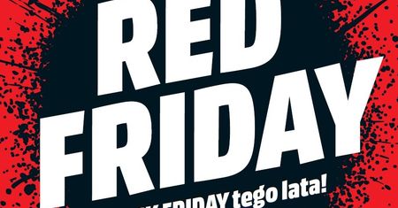 Red Friday w Media Markt. Najlepsze promocje tylko do końca weekendu