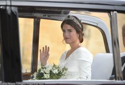 Księżniczka Eugenia wychodzi za mąż. Zobaczcie piękną uroczystość