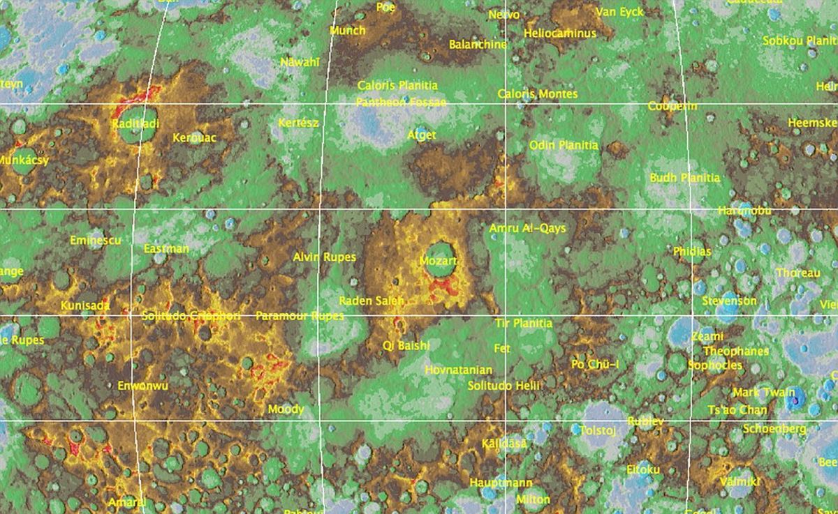 NASA ujawniła niezwykłe zdjęcia
