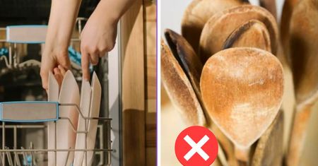7 rzeczy, których nie wolno wkładać do zmywarki. Zniszczysz je w mgnieniu oka