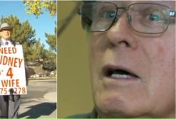 Mężczyzna "wychodził" zdrowie żony. Wzruszająca historia małżeństwa z Utah