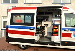 Wypadek lotniczy w Śląskiem