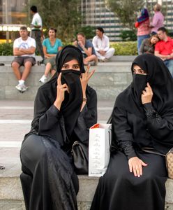 Szwajcarzy poparli "zakaz noszenia burek". Powodem zagrożenie bezpieczeństwa