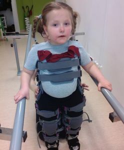 Córka strażaka nieuleczalnie chora. "Strażacy interweniują 2500 razy w roku. Jeden z nich liczy na pomoc"