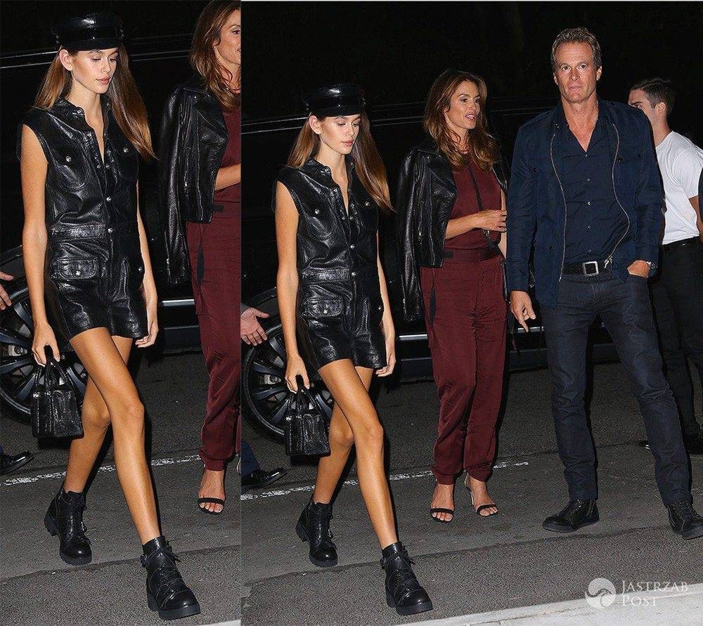 Kaia Gerber - córka Cindy Crawford