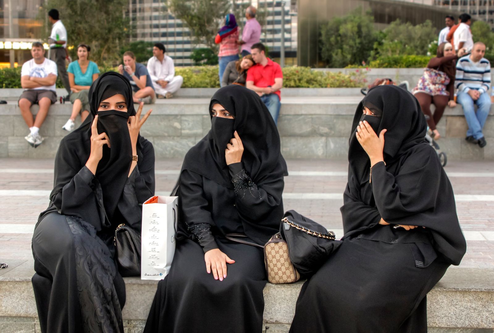 Kolejny europejski kraj zakazuje noszenia burek